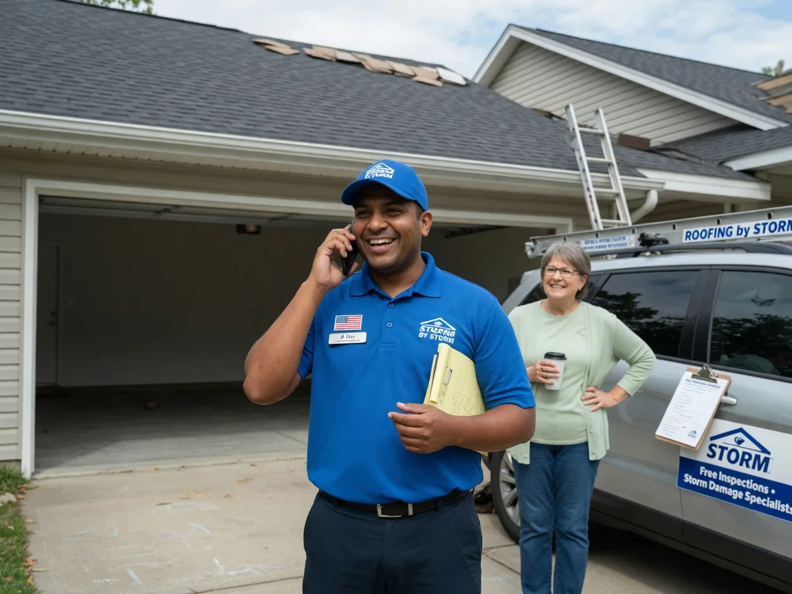 Roof Repair Near Me Bronson, MI FAQs